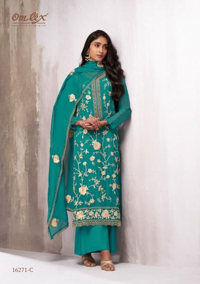 Omtex costanza mumbai dress material wholesale market online